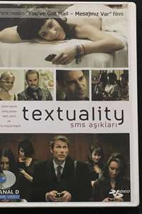 Textuality - Poster