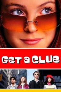 Get a Clue - Poster