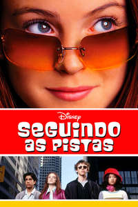 Get a Clue - Poster