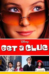 Get a Clue - Poster