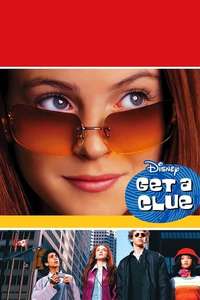 Get a Clue - Poster