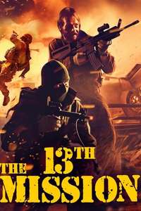 The 13th Mission - Poster