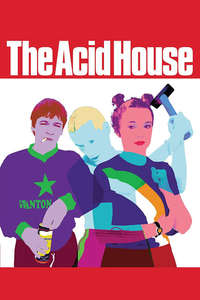 The Acid House - Poster