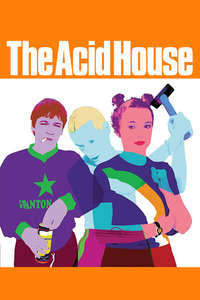 The Acid House - Poster