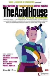 The Acid House - Poster