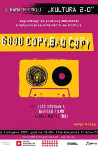 Good Copy Bad Copy - Poster