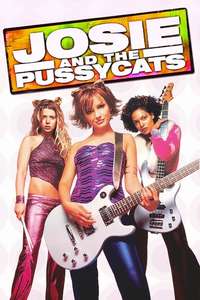 Josie and the Pussycats - Poster