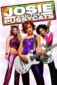 Josie and the Pussycats - Poster