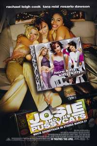 Josie and the Pussycats - Poster