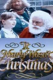 It Nearly Wasn't Christmas