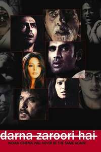 Darna Zaroori Hai - Poster