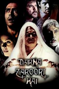 Darna Zaroori Hai - Poster