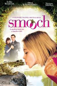 Smooch - Poster