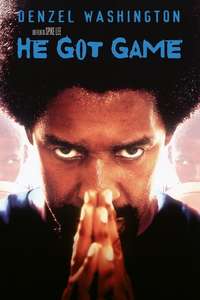 He Got Game - Poster