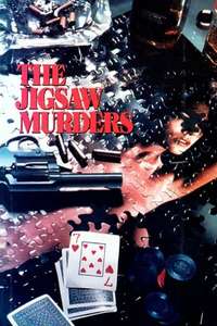 The Jigsaw Murders - Poster