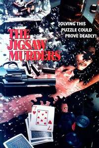 The Jigsaw Murders - Poster