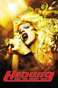 Hedwig and the Angry Inch - Poster