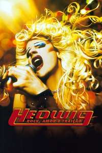 Hedwig and the Angry Inch - Poster