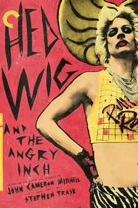 Hedwig and the Angry Inch - Poster
