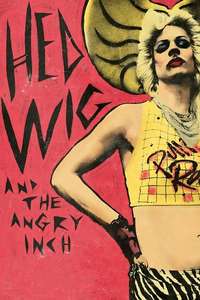 Hedwig and the Angry Inch - Poster