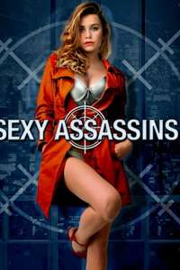 Sexy Assassins - Poster