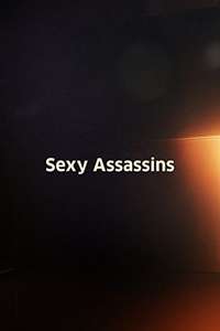 Sexy Assassins - Poster