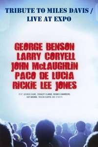 A Tribute to Miles Davis - Poster