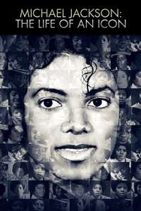 Michael Jackson: The Life of an Icon - Poster