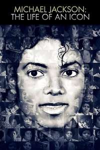 Michael Jackson: The Life of an Icon - Poster