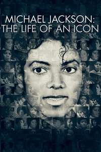 Michael Jackson: The Life of an Icon - Poster