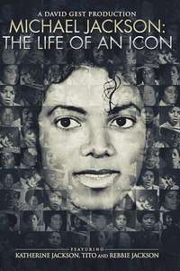 Michael Jackson: The Life of an Icon - Poster