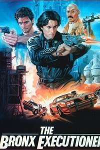 Bronx Executioner - Poster