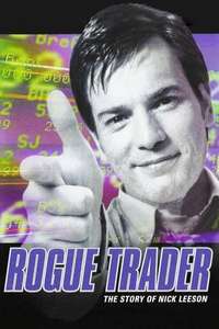 Rogue Trader - Poster