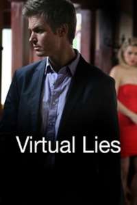 Cyber Seduction - Poster