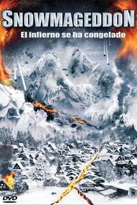Snowmageddon - Poster
