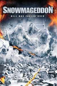 Snowmageddon - Poster
