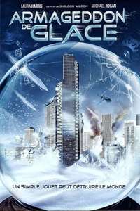 Snowmageddon - Poster