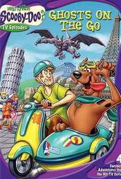 What's New  Scooby-Doo? Ghosts on the Go!