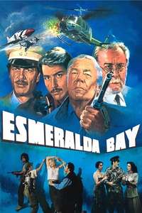 Esmeralda Bay - Poster
