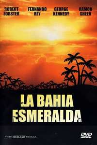 Esmeralda Bay - Poster