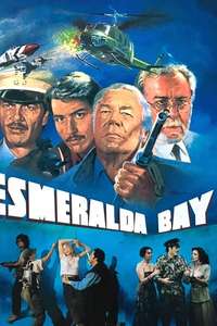 Esmeralda Bay - Poster