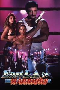 East L.A. Warriors - Poster
