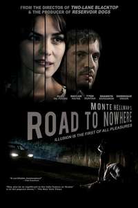 Road to Nowhere - Poster