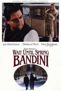 Wait until spring Bandini - Poster