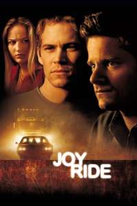 Joy Ride - Poster