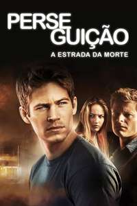 Joy Ride - Poster