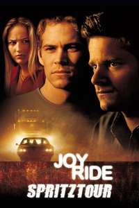 Joy Ride - Poster