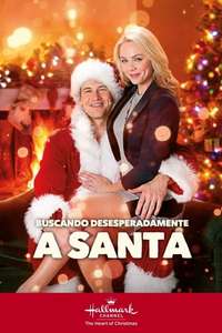 Desperately Seeking Santa - Poster
