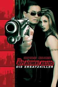 The Replacement Killers - Poster