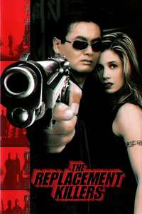 The Replacement Killers - Poster